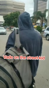 Vado on the street-kid | VADO Commando