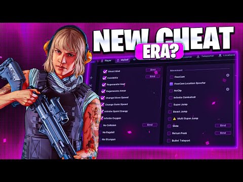 NEW 420 Cheats Mod Menu for FiveM RP