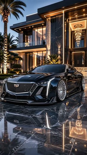 2027 Cadillac V16 — The King of American Luxury Is BACK! 👑🔥