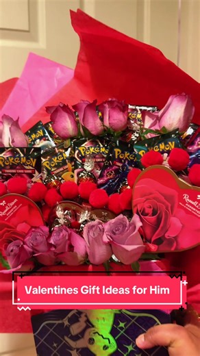 Unique Pokémon Bouquet: The Perfect Valentine's Gift for Him