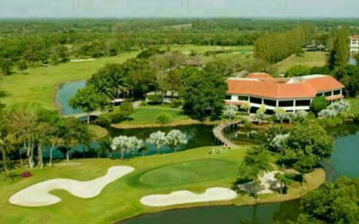 Thanya Golf Club - Thai Golf Course