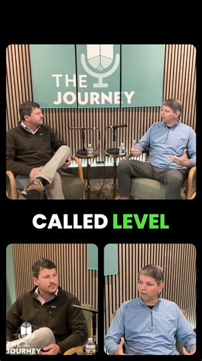 "To Level Up is intentionally striving to become a better version of yourself." EP 63: Level Up Your Leadership: Lessons from a Championship Coach, Chad Prewett (Part 1) 📺 Full Episode on Youtube https://youtu.be/jqSg5ey6PRo In today’s fast-paced world, effective leadership is more crucial than ever. In a recent episode of The Journey Podcast, Rusty Prewett sits down with his brother, Coach Chad Prewett to discuss the principles of leadership that have guided him through a successful coaching c