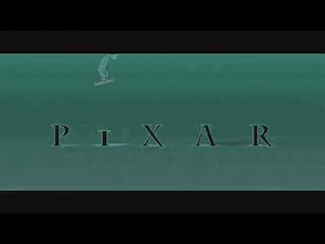 PIXAR Logo in G-major 12