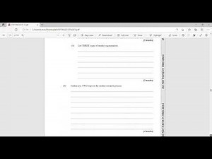 CAPE TOURISM PAPER 2