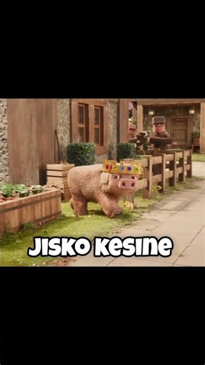 minecraft movie secret hint 😱 #minecraft