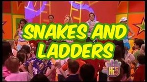 Snakes and Ladders - Hi-5 - Season 6 Song of the Week