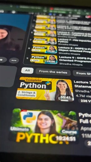 Can AI Teach Me Python in 1 Day? I Tried It 🔥#shortsfeed #viralshort