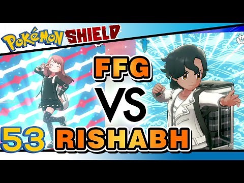 FFG vs Bhai Log Ka Adda Round 3 !!! Pokemon Sword and Shield [Hindi] Part 53