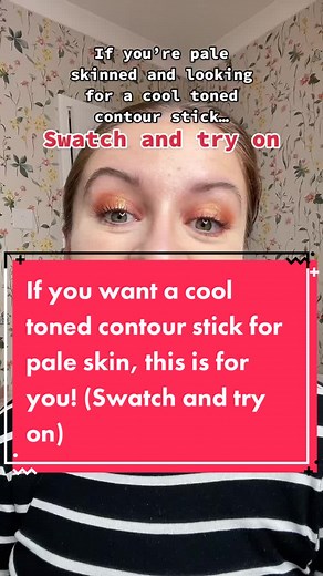 Fenty Beauty Match Stix in Amber - Cool Toned Contour Stick Try On & Swatch