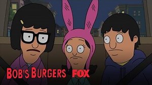 Bob, Linda & The Kids Go On A Valentine Date Season 9 Ep. 13 BOB'S BURGERS