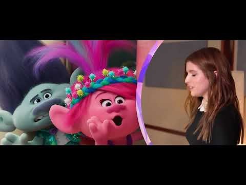 Character Intros Bridget | Trolls Band Together
