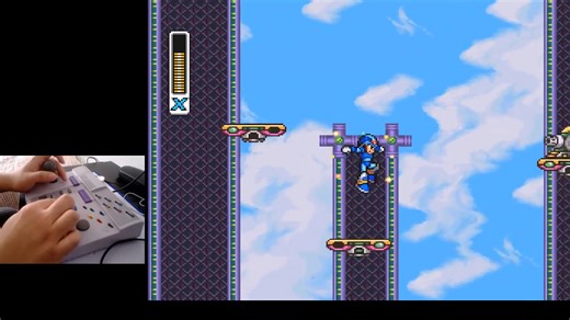 34K views · 779 reactions | Parece facil pero la verdad este mod esta bastante dificil, uno de mis juegos favoritos, MEga MAn X en Difcil, nivel de Storm Eagle, vamos a darle para calentar motores en este viernes querido. #snes #nintendo #supernintendo #megaman #megamanx #retro #retrogames #capcom #videogames #Videojuegos #juegosretro #joystick #joystickretro | Joystick Retro | Facebook