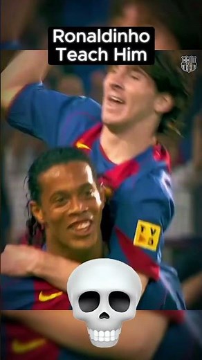 "Messi’s First Goal EVER – The Moment a Legend Was Born!"