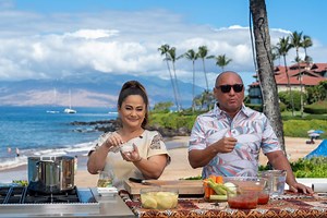 “Cooking Hawaiian Style” kicks off new season with premiere on Nov. 6 | Maui Now