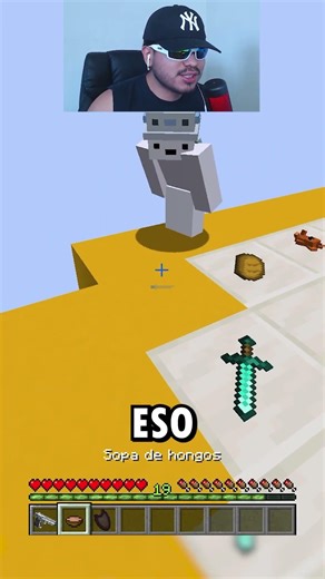 OBJETOS RANDOMANIA 🙏🙏🙏 #minecraft #minigames #minijuegos