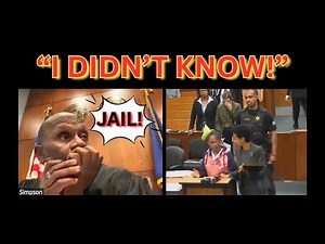 When “I Didn’t Know” Gets You Jailed in Court