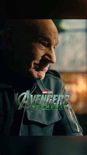 Patrick Stewart on Instagram: "December 18, 2026 #AvengersDoomsday @avengers @marvel @xmenofficial @marvelstudios"