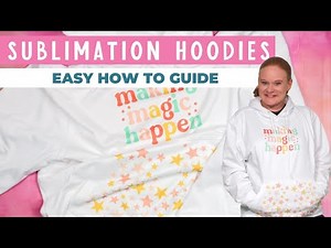 Sublimation Hoodies Perfect for Fall