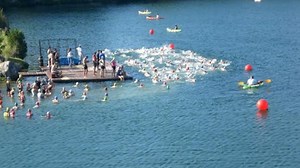 Pure Austin Quarry Lake kicks off open water swim series
