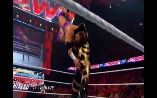 Top 10 Moves of Goldust