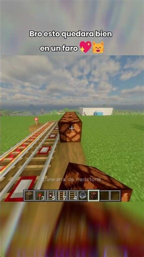 Bro, this will look good! #minecraft #minecrafttutorial #minecraftbuilding