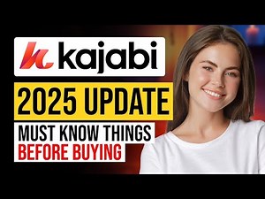 ✅ 10 Things to Know About Kajabi BEFORE You Buy in 2025 | UPDATED Kajabi Review