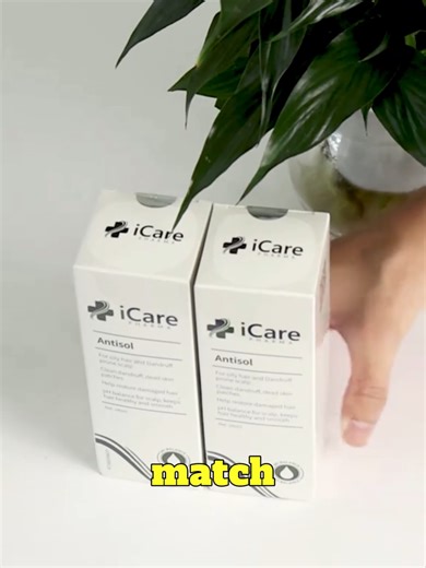 Don't underestimate dandruff and fungal infections before it's too late.#AntiDandruff #NaturalShampoo #HealthyHair #ScalpCare #HairTok #Antisolsampoo