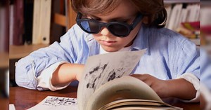 VIDÉO. Des lunettes pour enfants dyslexiques ? Une invention 100 % française