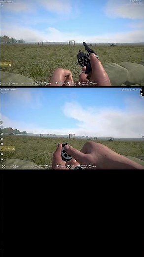 Revolver Reload Animations. (Easy Red 2)