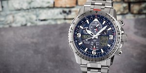 Citizen Promaster Sky Eco-Drive JY8100-80L Review