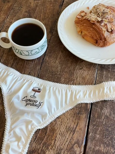 The essentials ☕️ #BrasNThings #NewArrivals