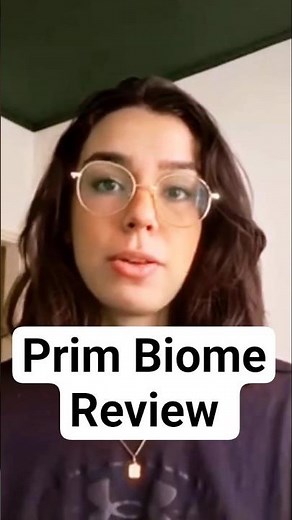 Prime Biome Refresh your skin from within! | PRIMEBIOME Review