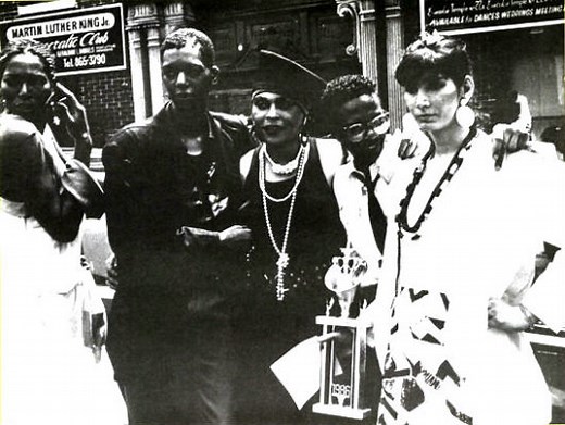 Harlem's Drag Ball History (Video)