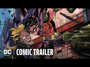 Tim Drake: Robin | Comic Trailer | DC