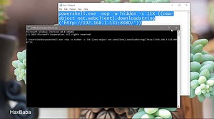 Exploit Windows 10 With PowerShell Attack - ByPass AV - YouTube