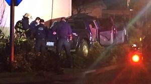 Pick-up crash in Eugene kills driver, hospitalizes passenger