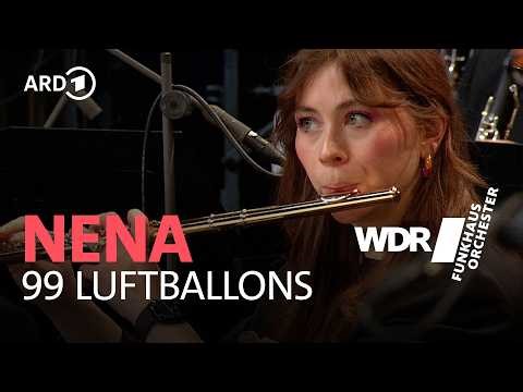 Nena – 99 Luftballons | WDR Funkhausorchester