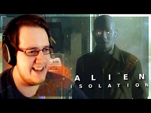 DER DÜMMSTE ROBOTER DER WELT... | Alien Isolation #5