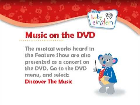 Baby Mozart Discovery Kit - About Baby Mozart (DVD Rip)