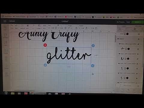 3 TIPS IN ONE! Letter Spacing, Welding & Un-welding, Finding Font Info after Saving in Design Space
