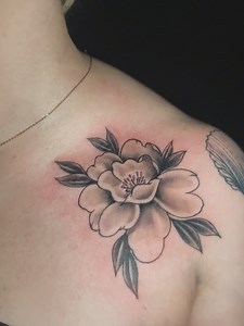 Tattoo Left Hand on Reels