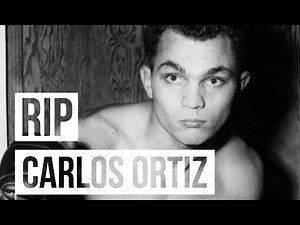 Documentary interview with Carlos Ortiz (1970s)