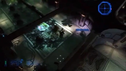 Alien Breed Evolution - Gameplay