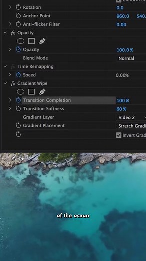 easy luma fade transition | Justin Odisho