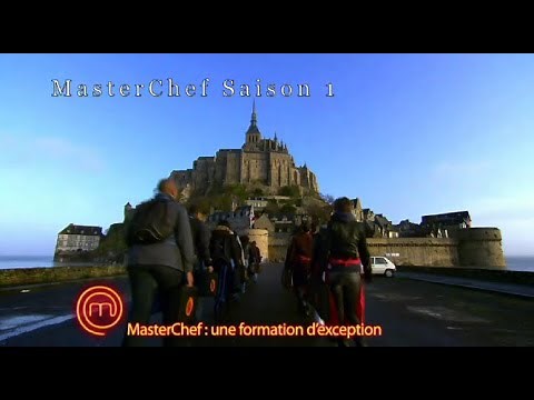 MASTERCHEF - The Best Outdoor Challenges of Season 1 @MasterChefFrance #StayHome