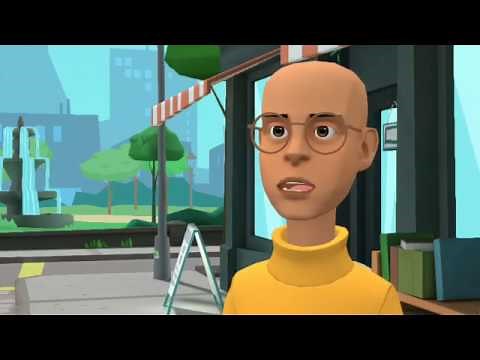 Arthur reopens Blockbuster/grounded