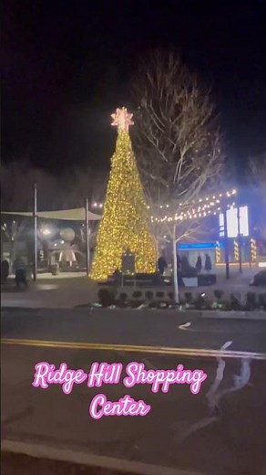 Ridge Hill Shopping Center