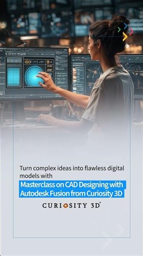 Turn Ideas Into Reality | Learn 3D Printing & CAD Design