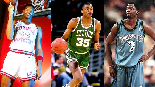 Gone Too Soon: Basketball Players Who Died Young