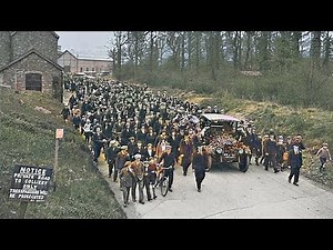Tribute To Arley Colliery And Its Proud Coal Miners.